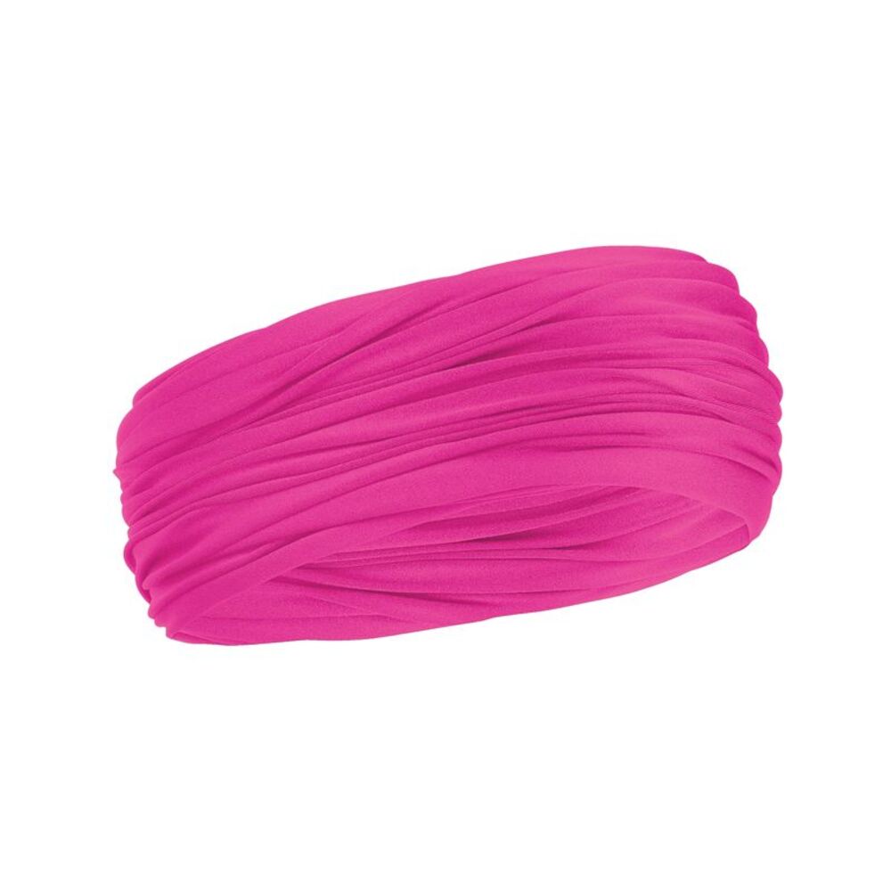 Beechfield Unisex Adult Morf Original Neck Warmer / Fuchsia